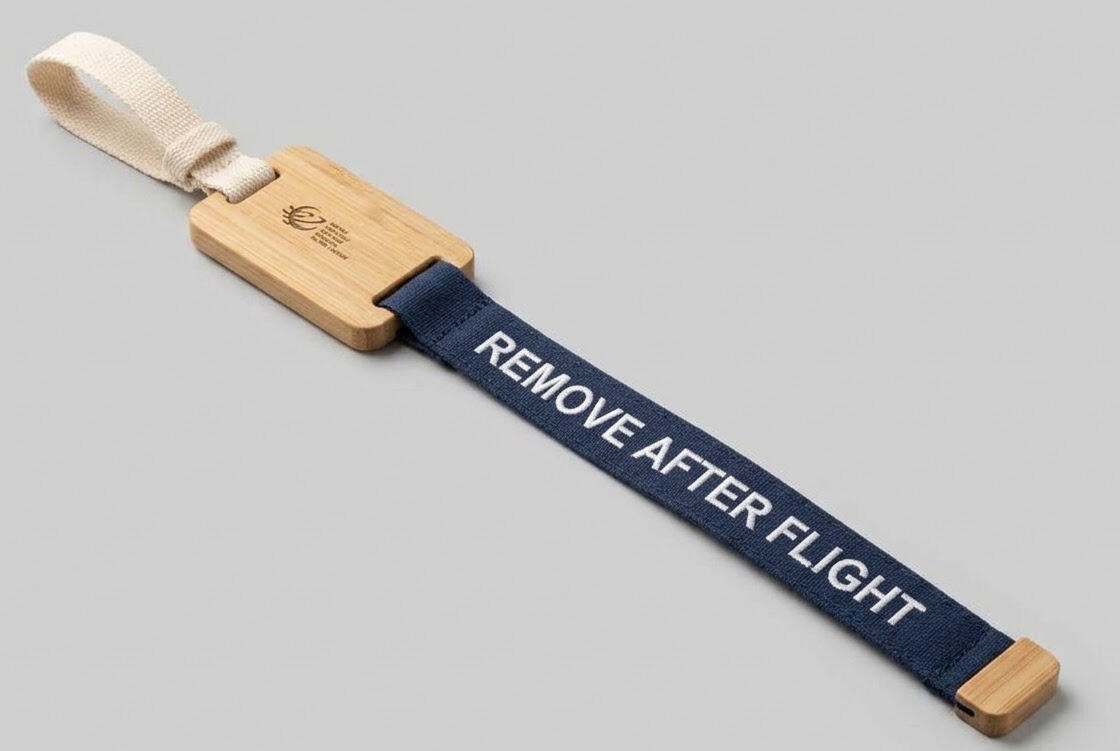 Flight Flag Bamboo